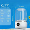 1L Mini Rechargeable Washing Machine