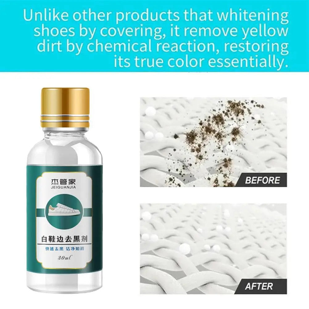 Shoe Cleaner Stain Remover