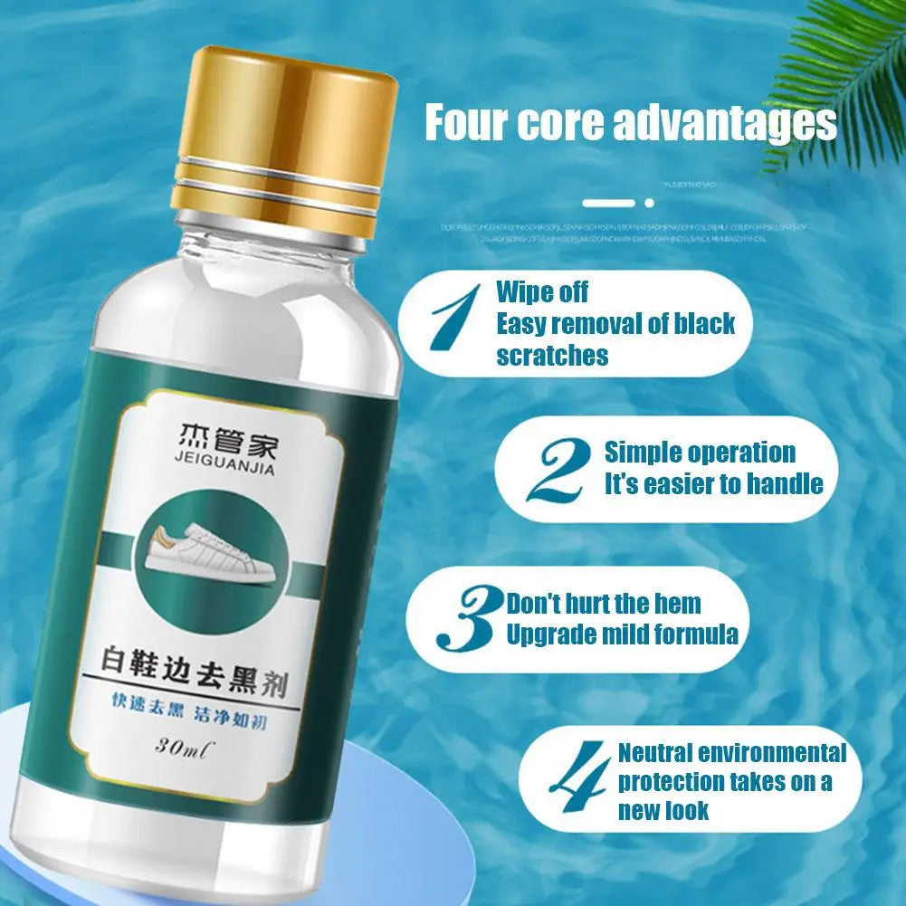 Shoe Cleaner Stain Remover