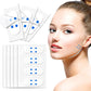 160PCS Face Lift Tape Stickers Instant Lifting Skin Anti Aging Patch