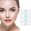 160PCS Face Lift Tape Stickers Instant Lifting Skin Anti Aging Patch