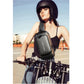 Waterproof USB Shoulder Bag