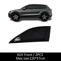 2Pc SUV front