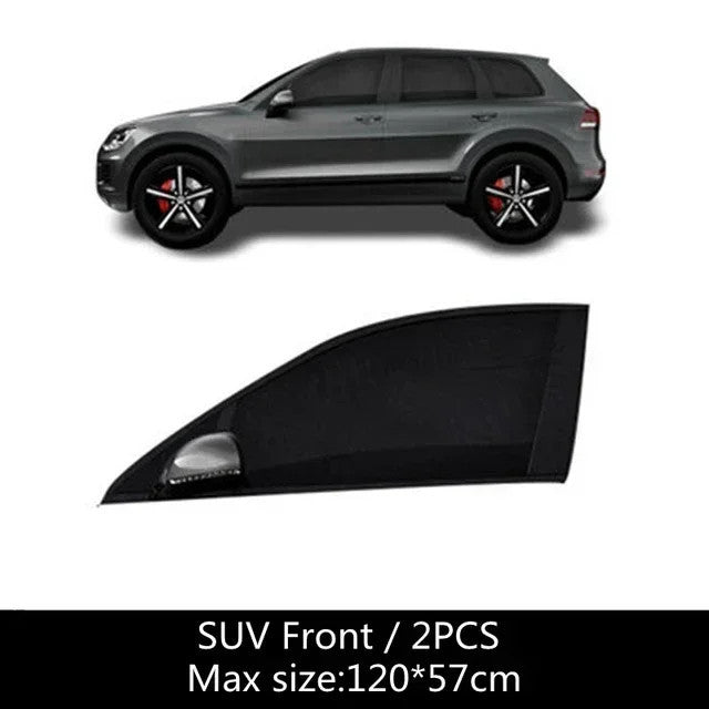 Car Sunshade Curtains Universal
