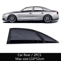 2Pc Car rear