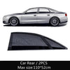 Car Sunshade Curtains Universal