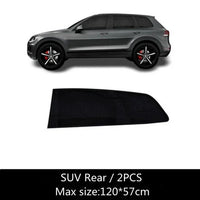 2Pc SUV rear