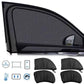 Car Sunshade Curtains Universal