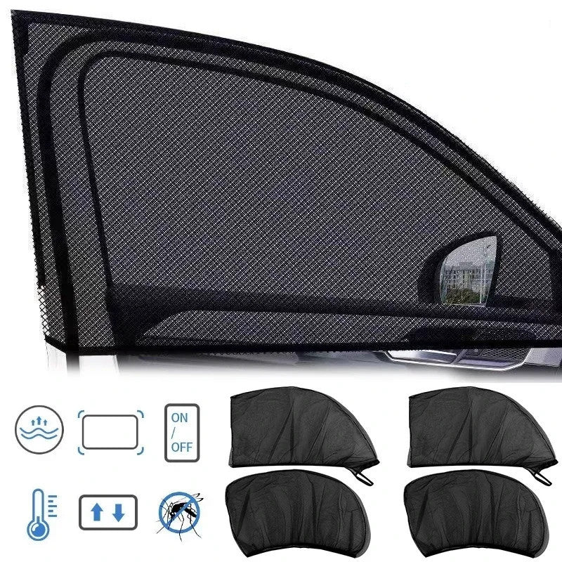 Car Sunshade Curtains Universal