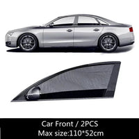 2Pc Car front