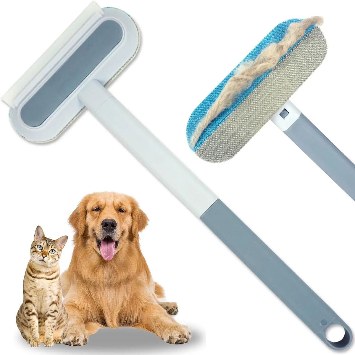 Multi-function Brusher Pet Cat Hair Remover