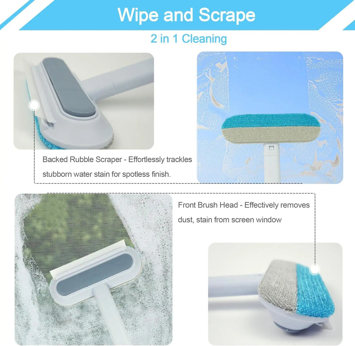 Multi-function Brusher Pet Cat Hair Remover