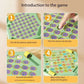 Animal Flip Chess Splendor Duel Board Game Strategy Game