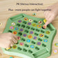 Animal Flip Chess Splendor Duel Board Game Strategy Game
