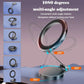 1080° Rotate Strong Magnetic Car Mobile Phone Holder