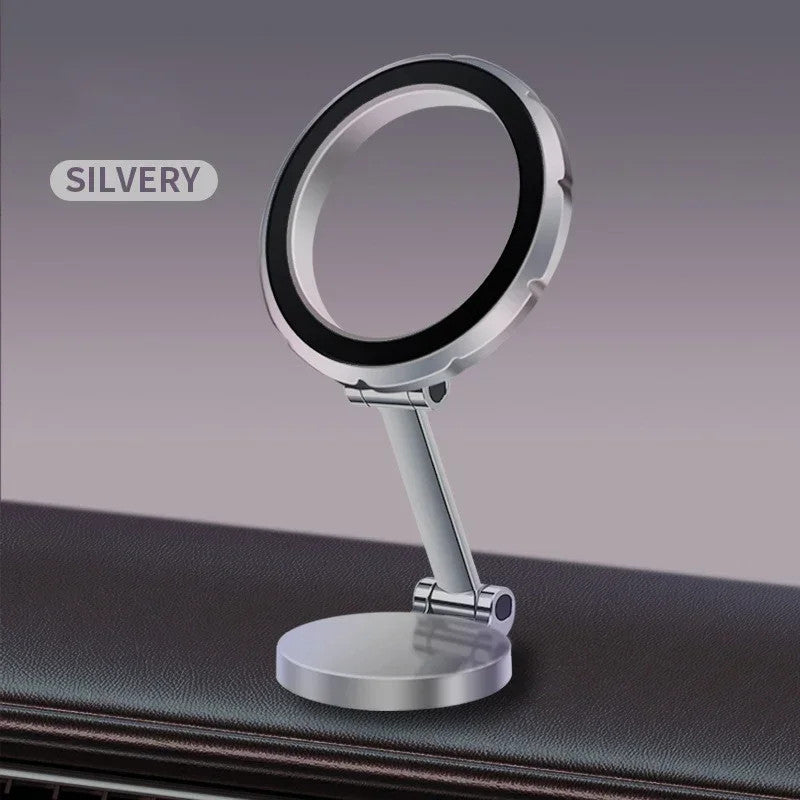 1080° Rotate Strong Magnetic Car Mobile Phone Holder