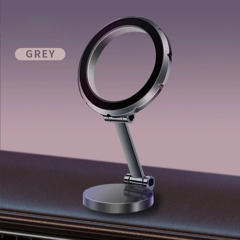 1080° Rotate Strong Magnetic Car Mobile Phone Holder