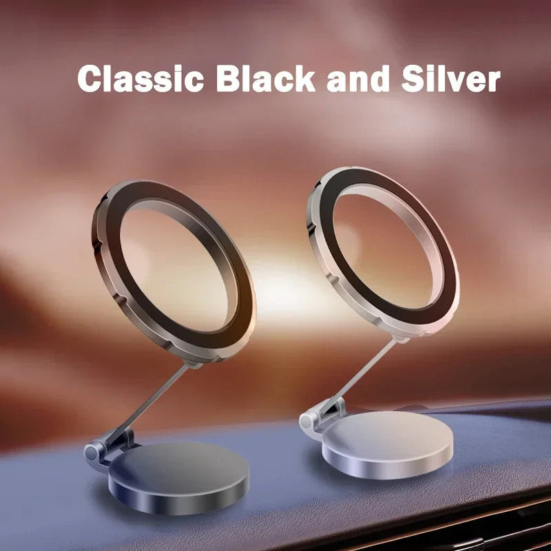 1080° Rotate Strong Magnetic Car Mobile Phone Holder