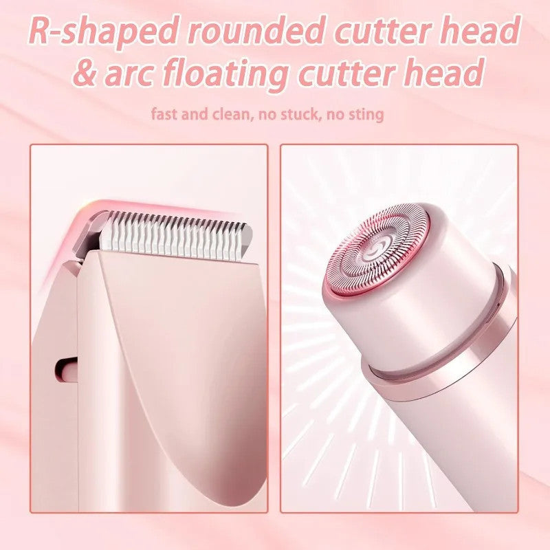 Dual Head Hair Trimer