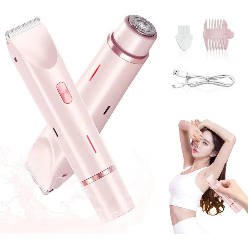 Dual Head Hair Trimer