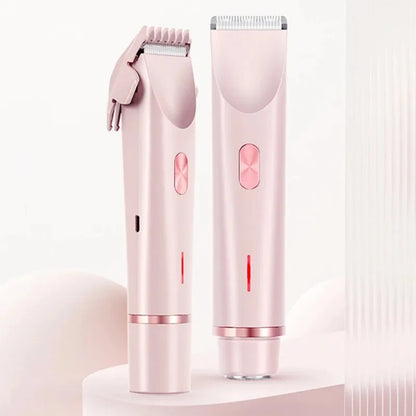 Dual Head Hair Trimer