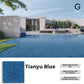 High-Gloss Marble Effect Epoxy Floor Coating 500g
