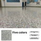 High-Gloss Marble Effect Epoxy Floor Coating 500g