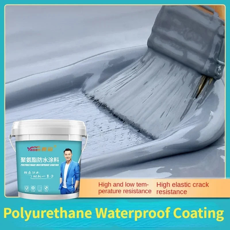 1KG Exterior wall roof waterproof leak-trap liquid