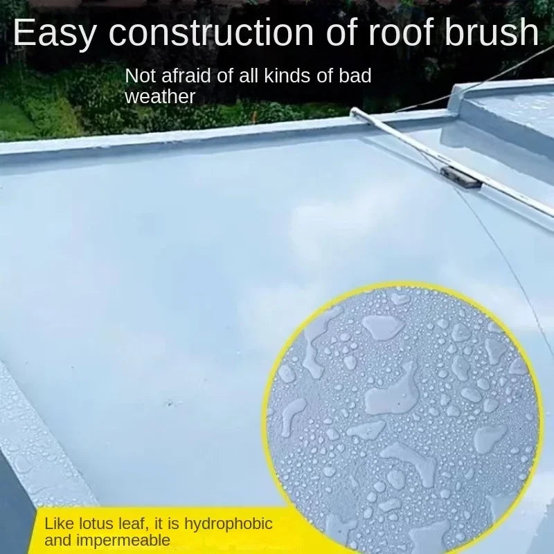 1KG Exterior wall roof waterproof leak-trap liquid