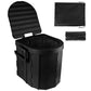 Portable Folding Travel Toilet