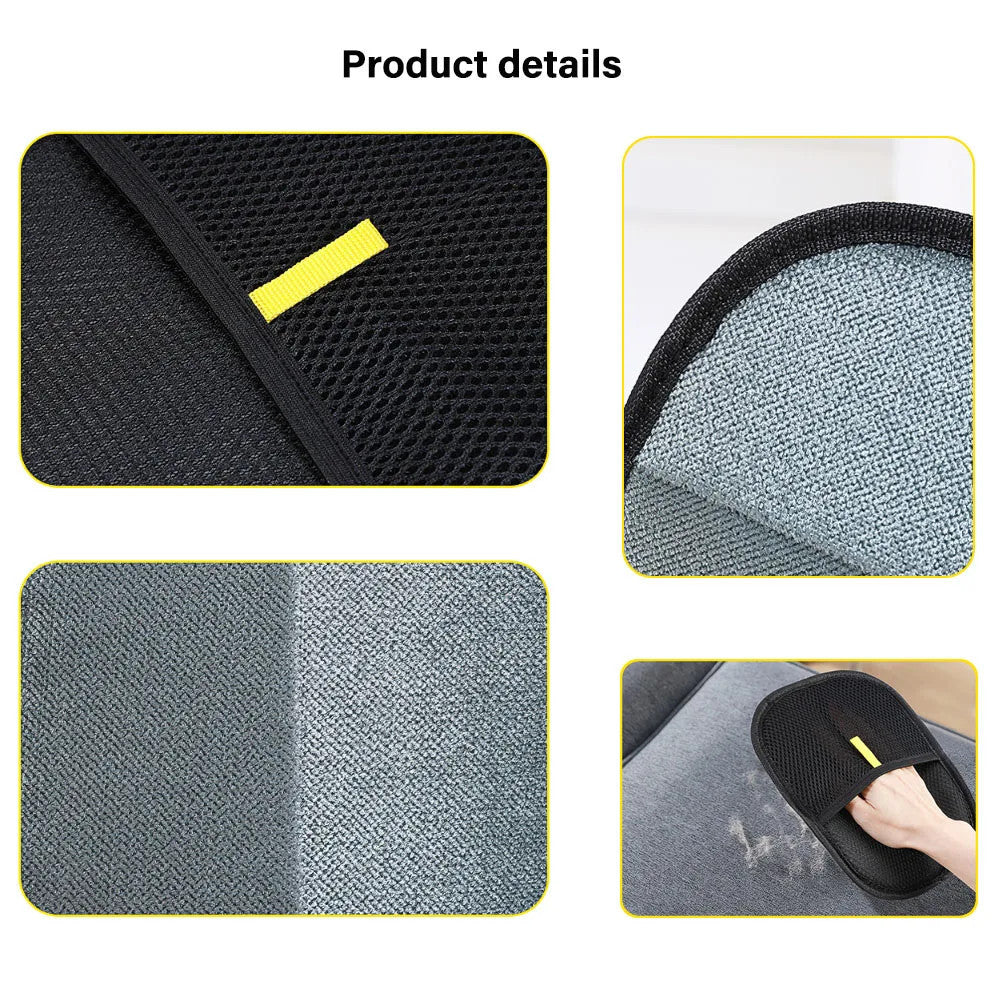 Reusable Static Removal Gloves