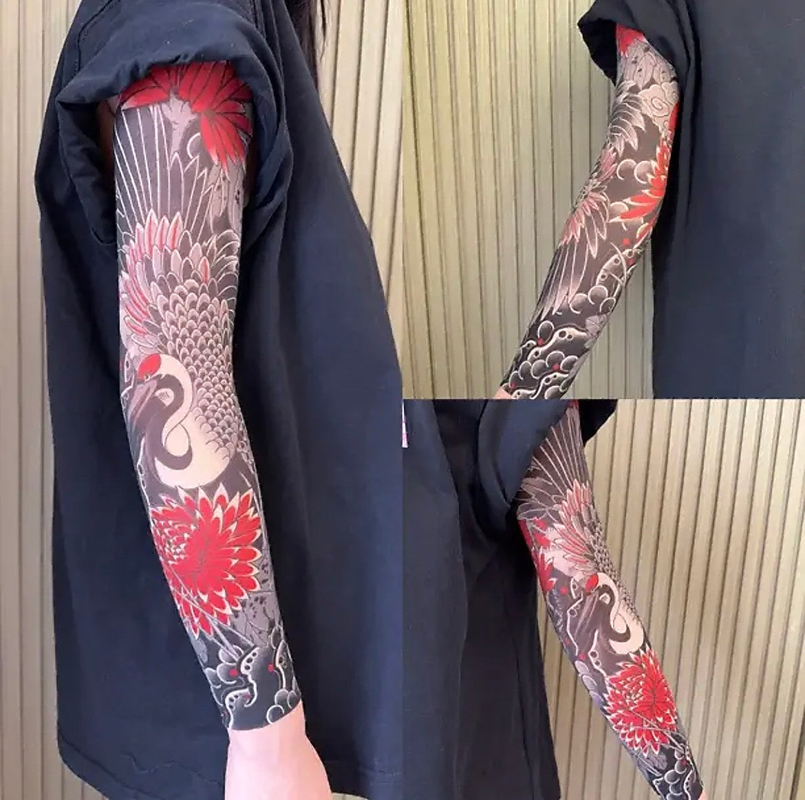 Tattoo Shield UV Sleeve – Sport & Sun Armor
