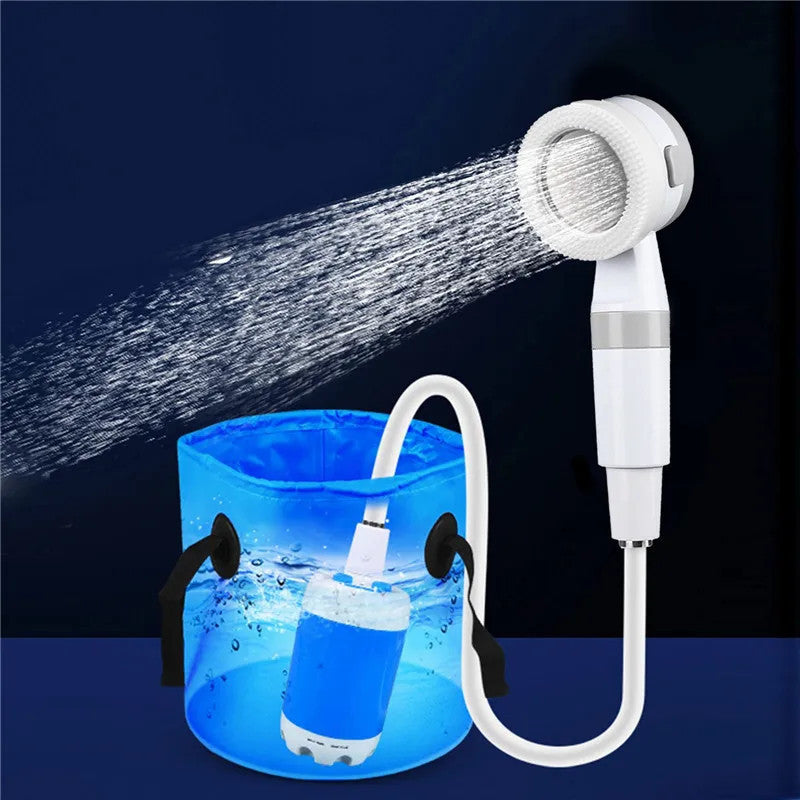 Portable Camping Shower