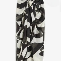 Black and White