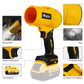 Electric Air Blower Turbo Jet Fan