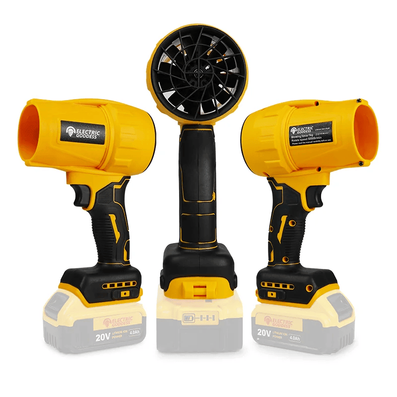 Electric Air Blower Turbo Jet Fan