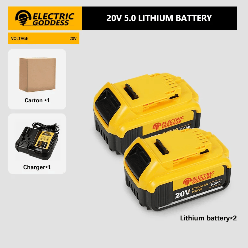 Lithium Battery Battery Replacement