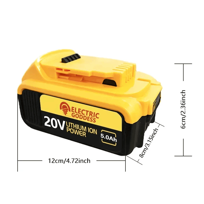 Lithium Battery Battery Replacement