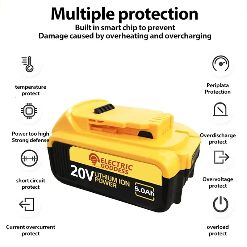 Lithium Battery Battery Replacement