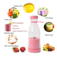 USB Rechargeable Portable Juicer Blender