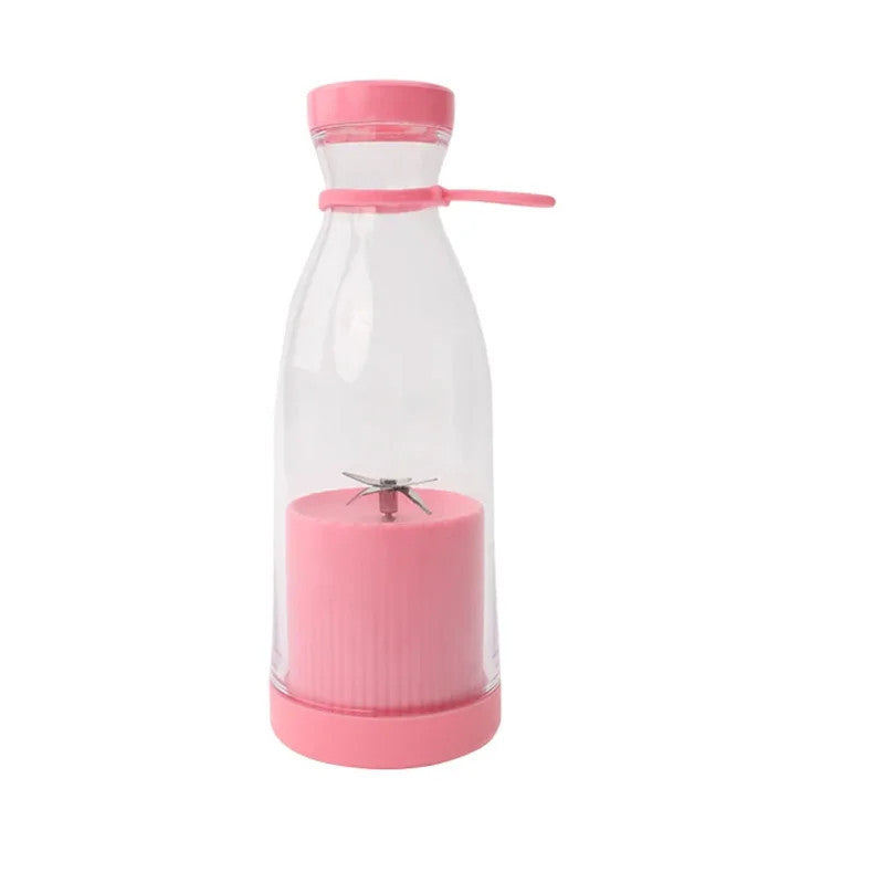 USB Rechargeable Portable Juicer Blender