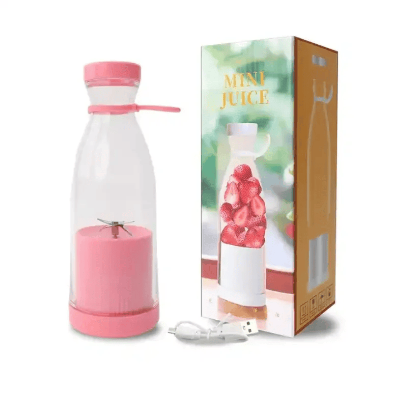 USB Rechargeable Portable Juicer Blender