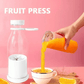 USB Rechargeable Portable Juicer Blender