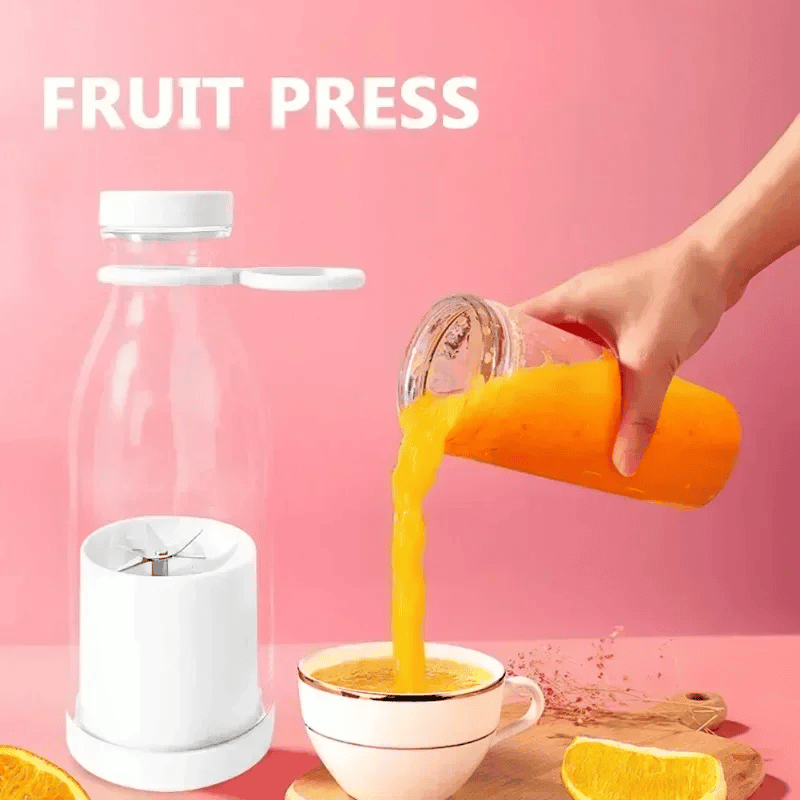 USB Rechargeable Portable Juicer Blender