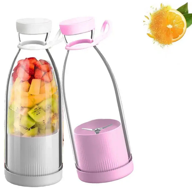 USB Rechargeable Portable Juicer Blender