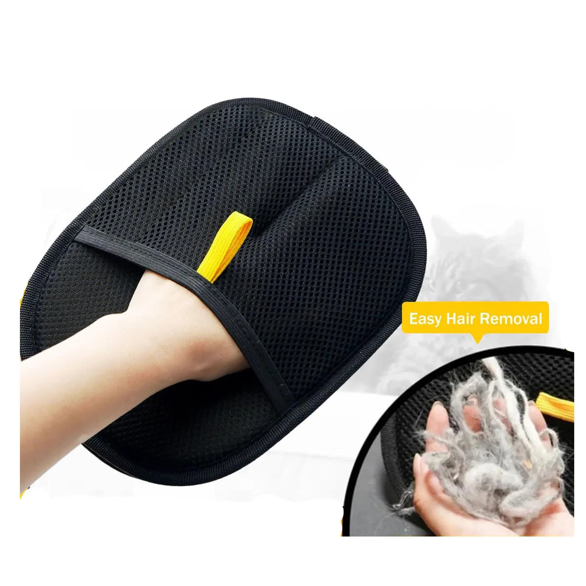 Pet Hair Static Removal Gloves