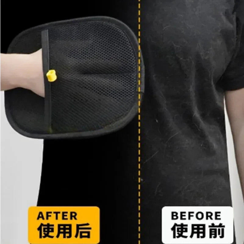 Pet Hair Static Removal Gloves