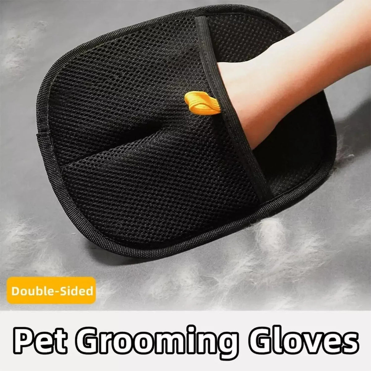 Pet Hair Static Removal Gloves