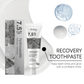 Fluoride-Free Hydroxyapatite Toothpaste