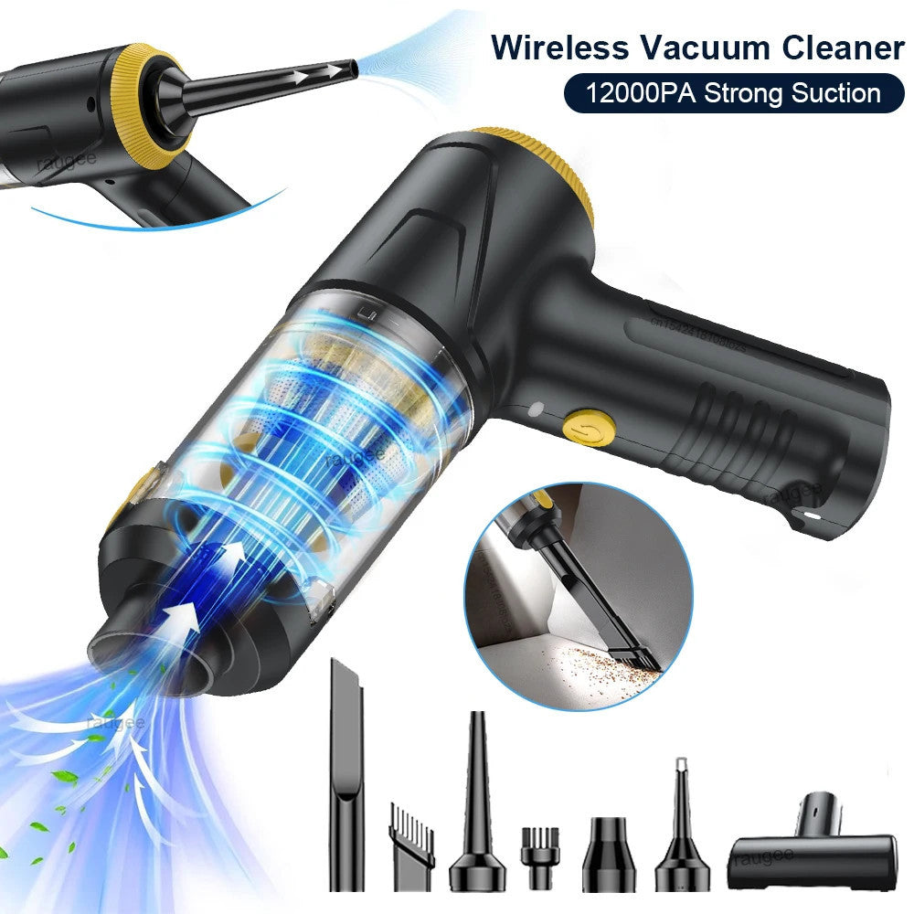 Wireless Vacuum Cleaner